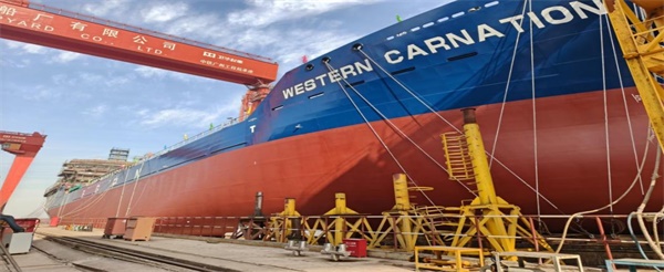 公司动态_新闻中心_芜湖造船厂有限公司