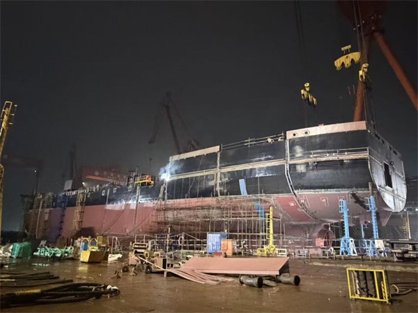 新闻中心_芜湖造船厂有限公司