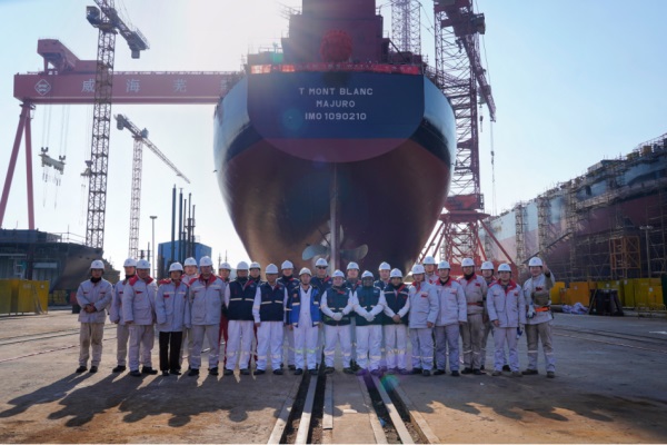 新闻中心_芜湖造船厂有限公司